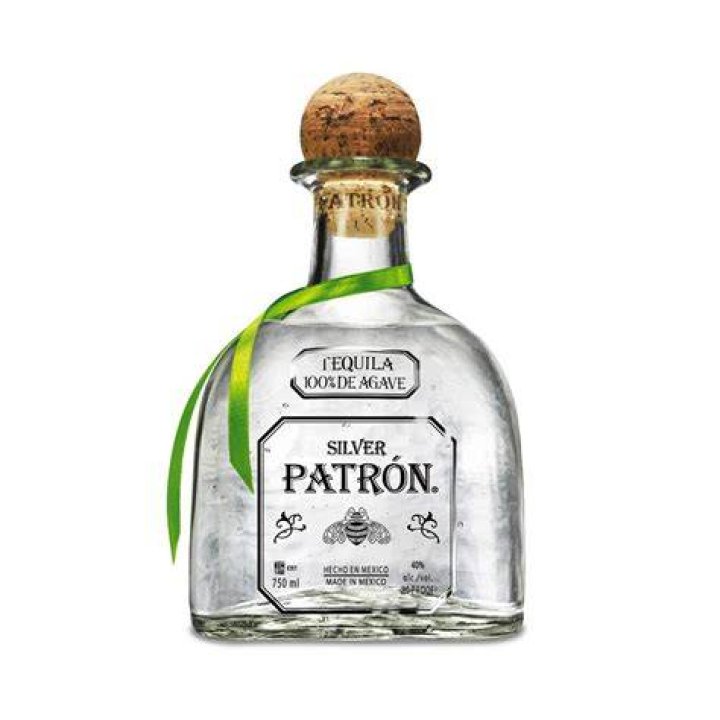 PATRON Silver tequila 700ml