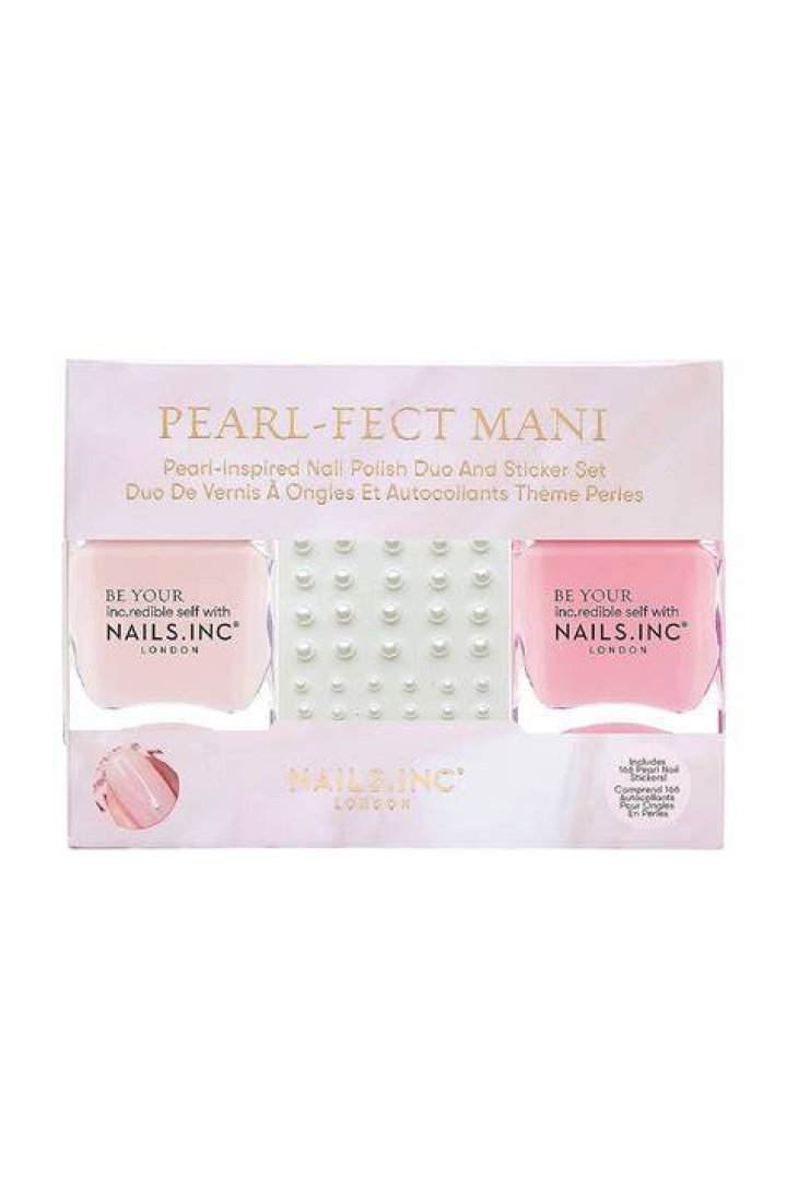 Pearl-Fect Mani Nail Polish
