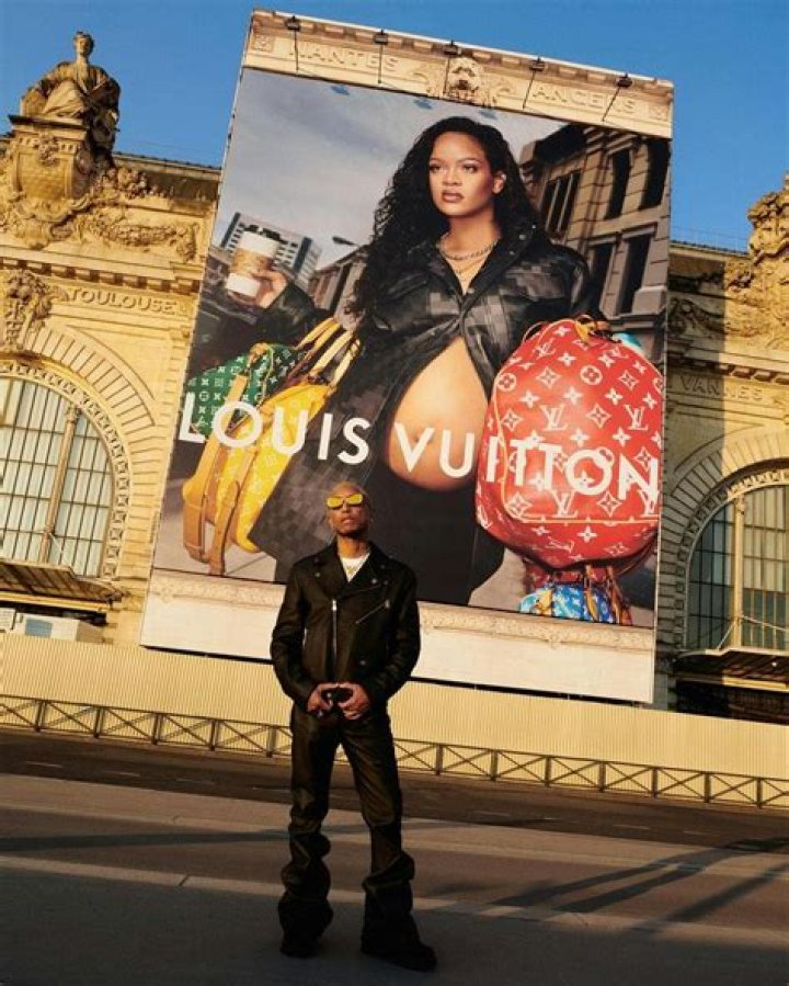 Pharrell Williams On Louis Vuitton Debut: &lsquo;Everyday I Gotta Pinch Myself&rsquo;