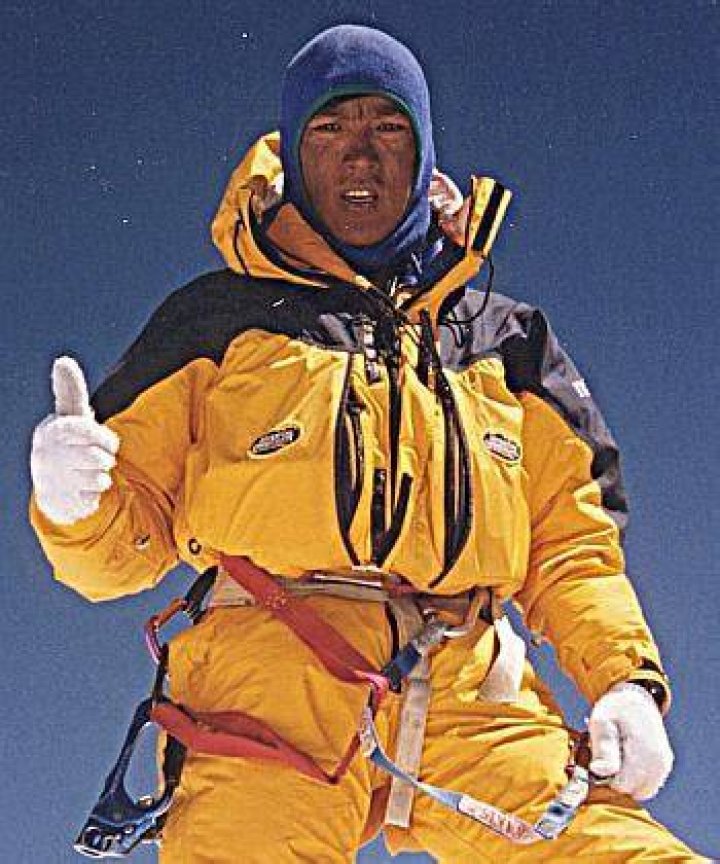photo of Ang Dorjee