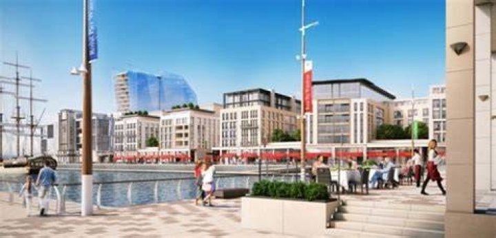 Plans On Show For New Southampton Royal Pier