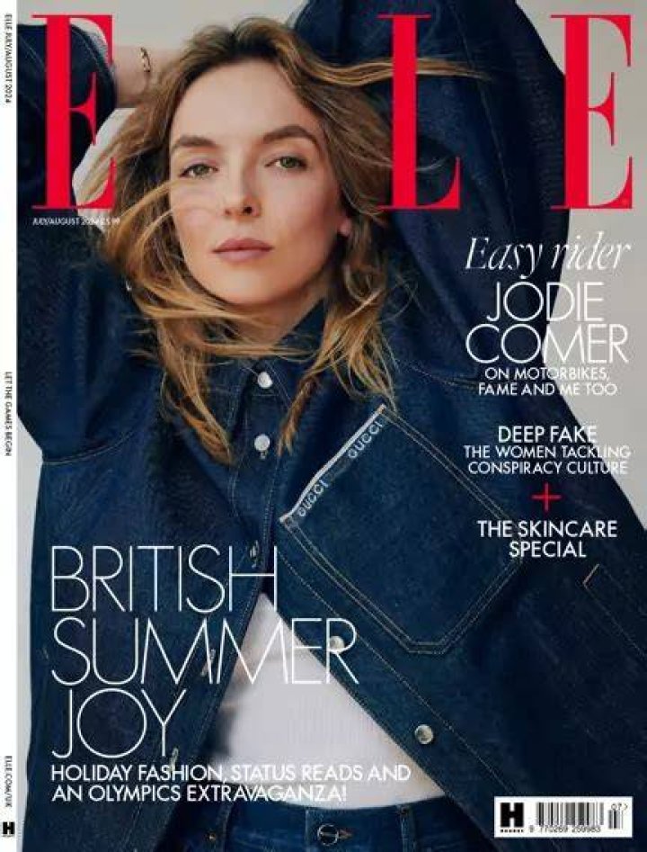 preview for ELLE UK - Fashion