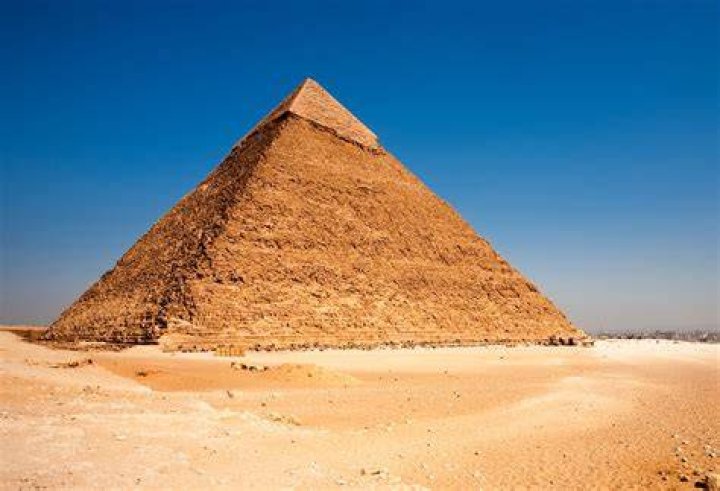 Pyramids