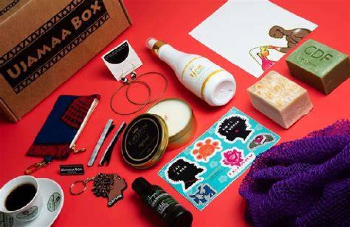 Quarterly Ujamaa Box Subscription