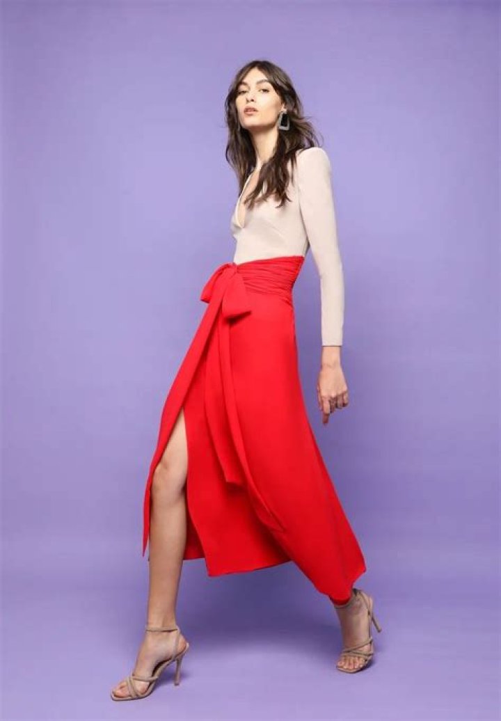 QUIRINA BEIGE ROJO QUIRINA BEIGE ROJO