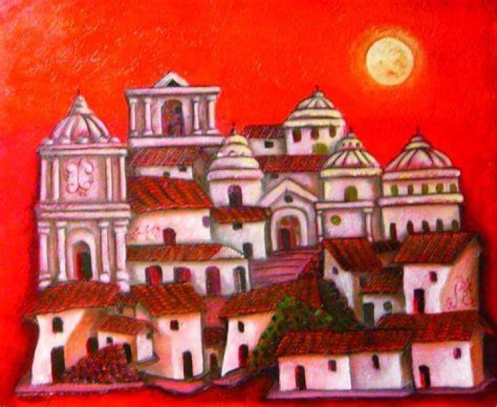 QUITO ROJO QUITO ROJO