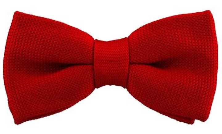 Red, Bow tie, Wallet, Fashion accessory, Tie, Beige, Design, Coin purse, Pattern, Rectangle, 