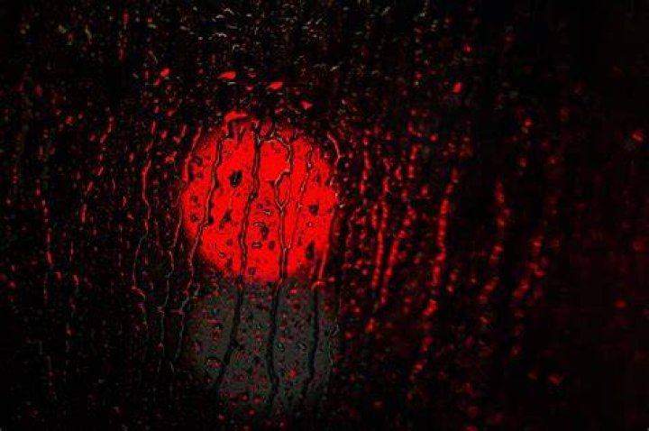 Red, Light, Water, Screenshot, Darkness, Photography, Illustration, Graphics, Space, Fictional character, 