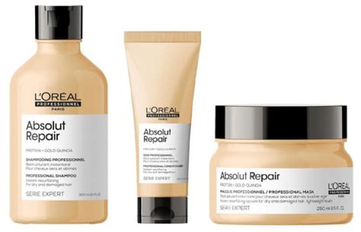 Repair Shampoo Repair Shampoo