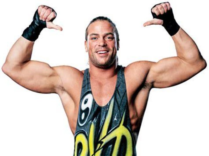 rob van dam rvd