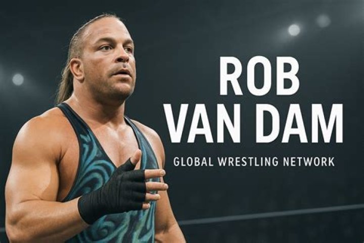 (Photo by Bobby Bank/Getty Images) rob van dam