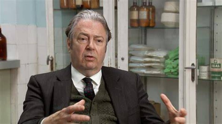 Roger Allam as DCI Fred Thursday in Endeavour Season 7 on Masterpiece on PBS