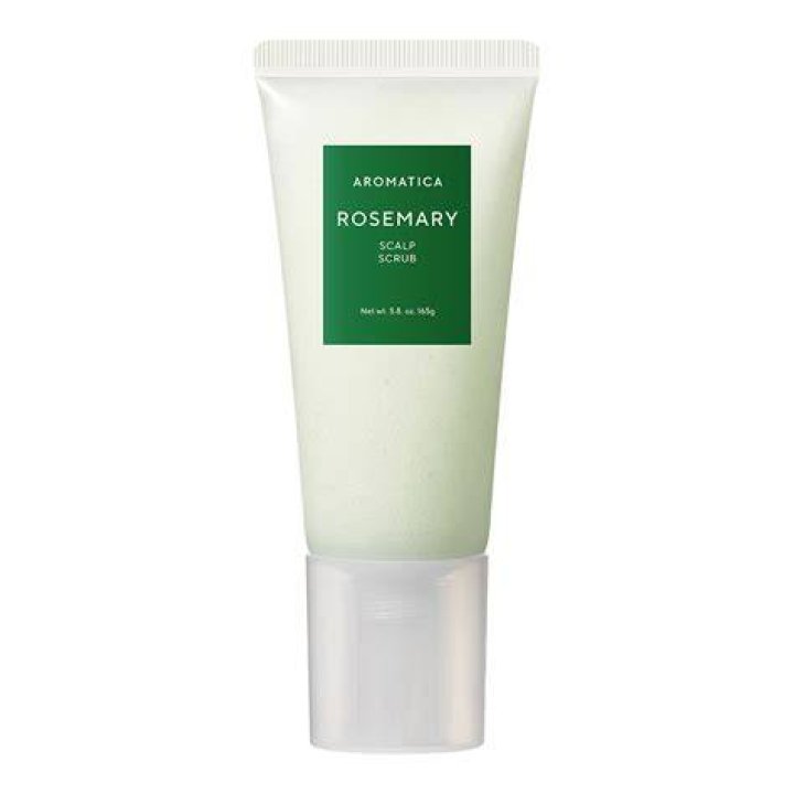 Rosemary Scalp Scrub 