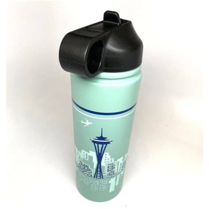 Seattle Water Bottle