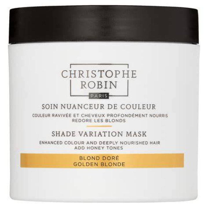 Shade Variation Mask - Golden Blonde