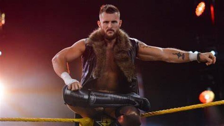 shane thorne wwe