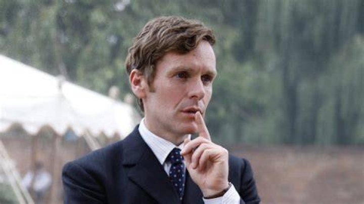 Shaun Evans as Morse in Endeavour Season 7 on Masterpiece on PBS