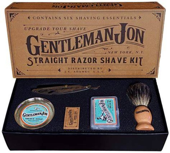 Shave Kit