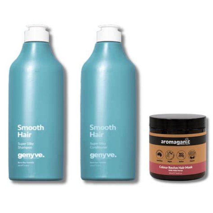 Smooth & Revive Smooth & Revive