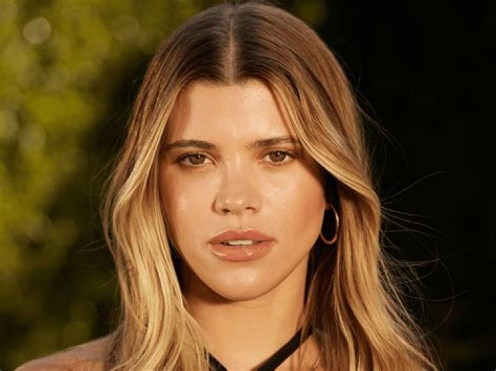 sofia richie grainge pregnancy makeup product