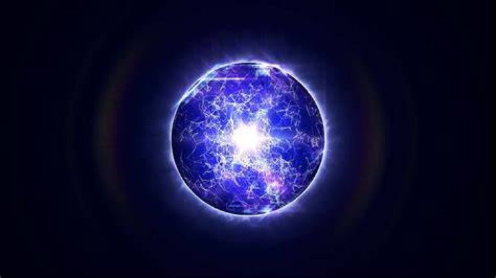 Sphere animation