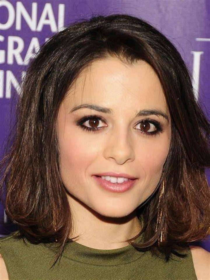 Stephanie Leonidas as Violetta in Endeavour Season 7 on Masterpiece on PBS