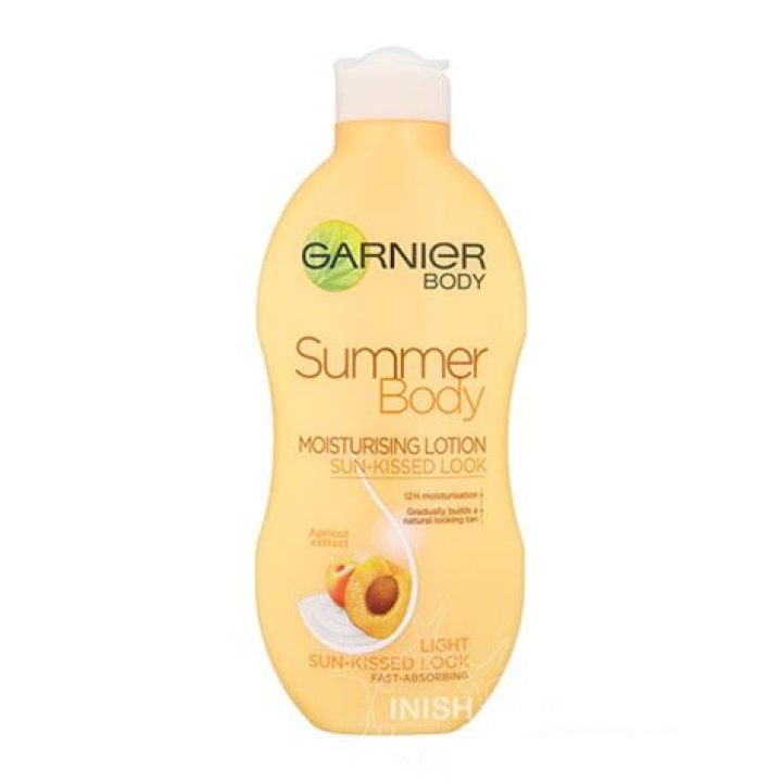 Summer Body Lotion Deep Sun-Kissed Summer Body Lotion Deep Sun-Kissed