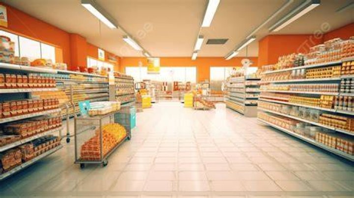 Supermarket, Retail, Product, Orange, Convenience store, Grocery store, Building, Footwear, Outerwear, Textile, Supermarket, Retail, Product, Orange, Convenience store, Grocery store, Building, Footwear, Outerwear, Textile,