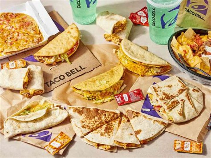 Taco Bell&nbsp;