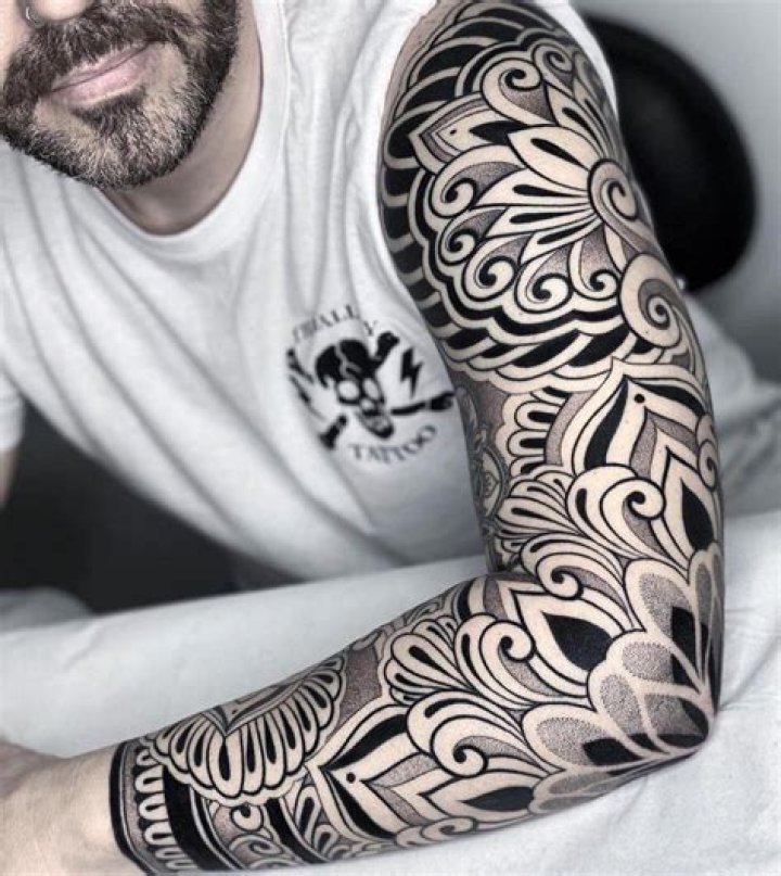 Tatuajes para el pelo