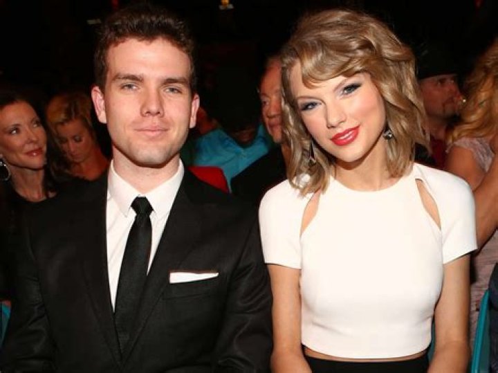 Taylor and Austin Swift