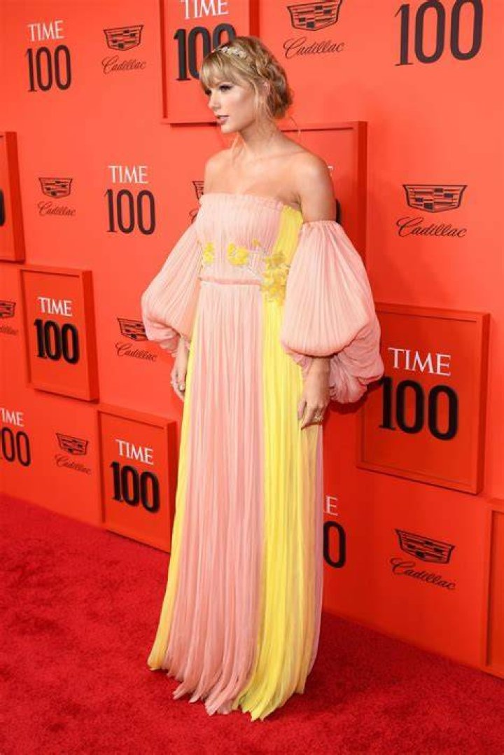 Taylor Swift Time 100 Hair And Makeup Taylor Swift Time 100 Hair And Makeup