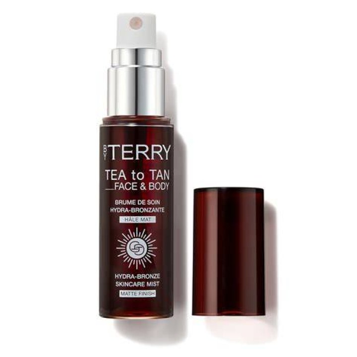 Tea To Tan Face And Body Tea To Tan Face And Body