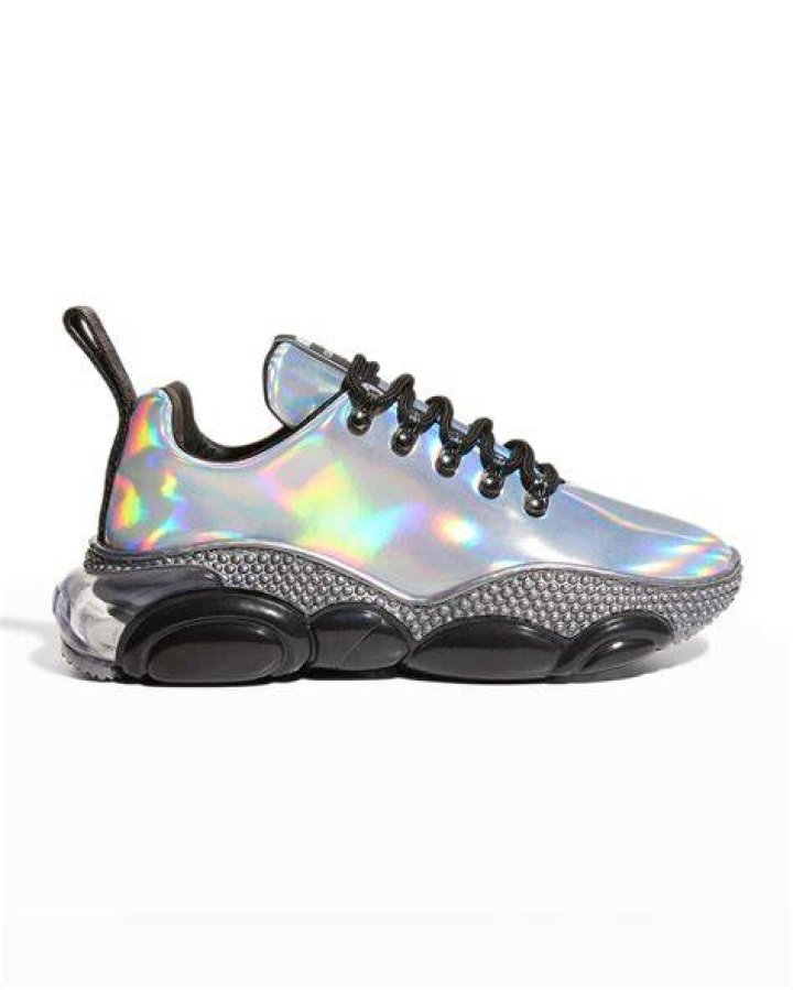 Teddy Iridescent Sneakers Teddy Iridescent Sneakers
