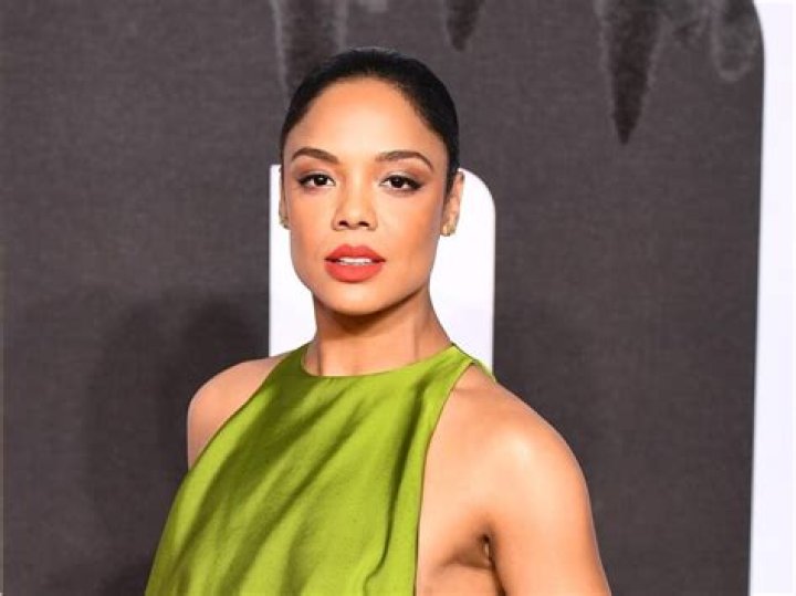 tessa thompson as sylvie parker in slyvie&rsquo;s love