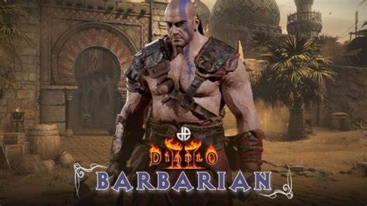 The Best Diablo 2 Resurrected Barbarian Builds