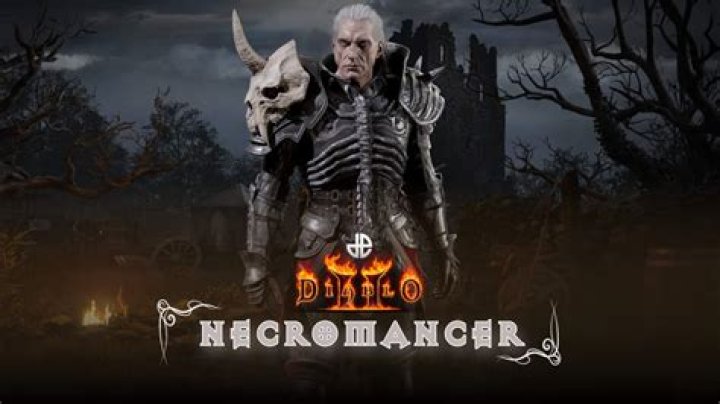 The Best Diablo 2 Resurrected Necromancer Builds