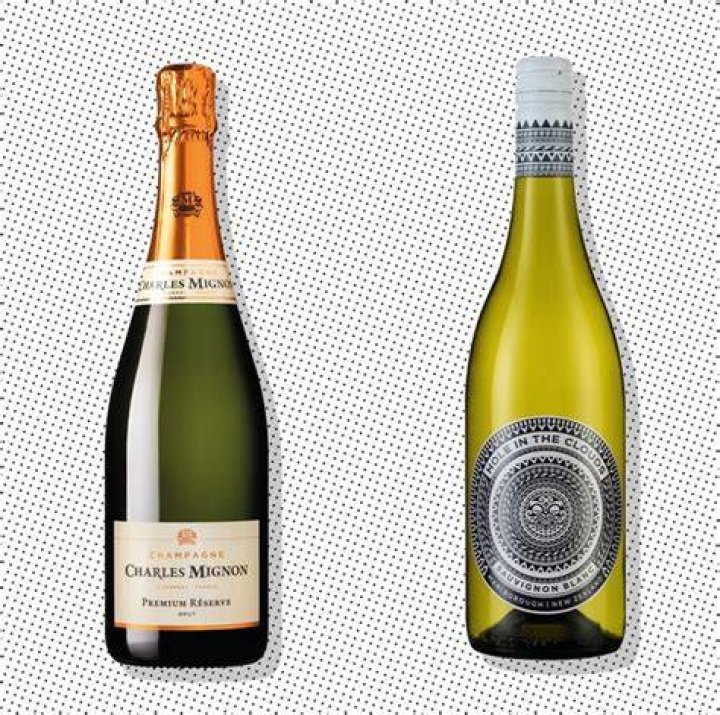 The Elle Guide To Wedding Wine 2023