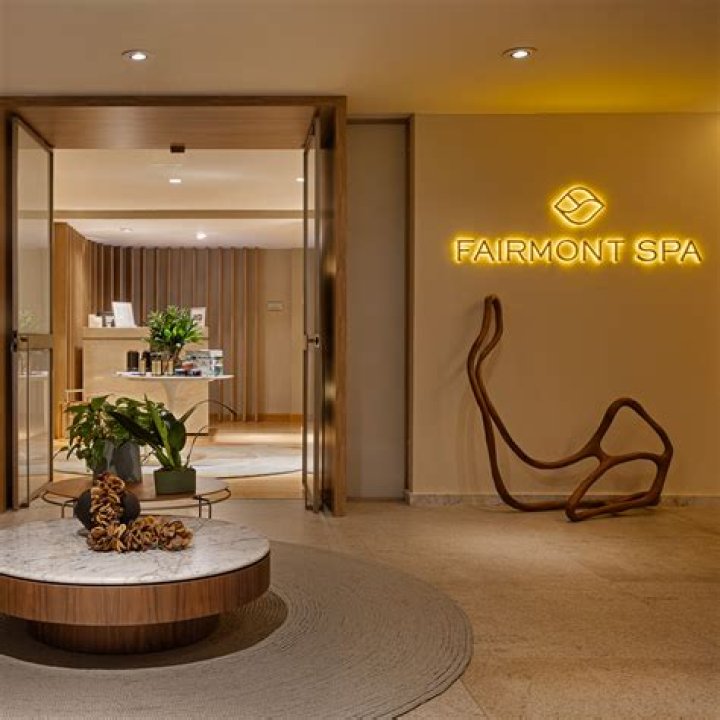 the fairmont spa