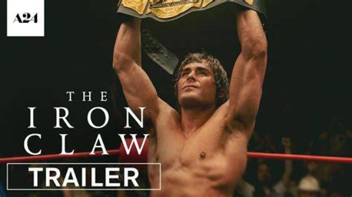the iron claw a24