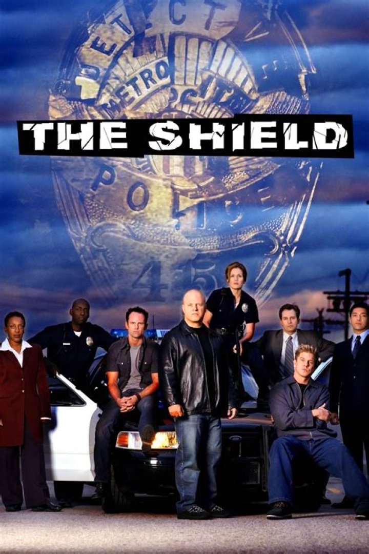 the shield