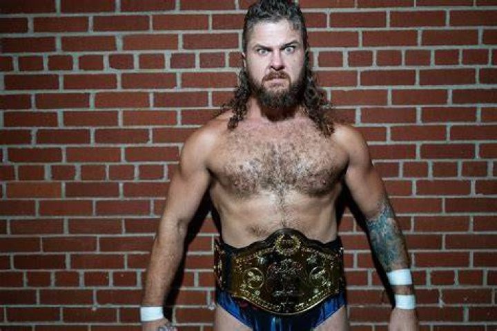 Thrillbilly Silas Mason NWA 75