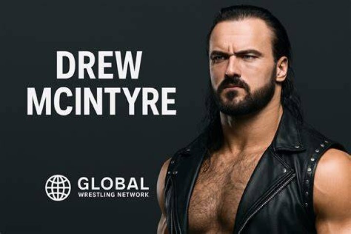Titus Worldwide & Drew McIntyre