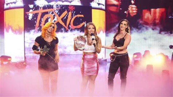toxic attraction jacy jayne gigi dolin
