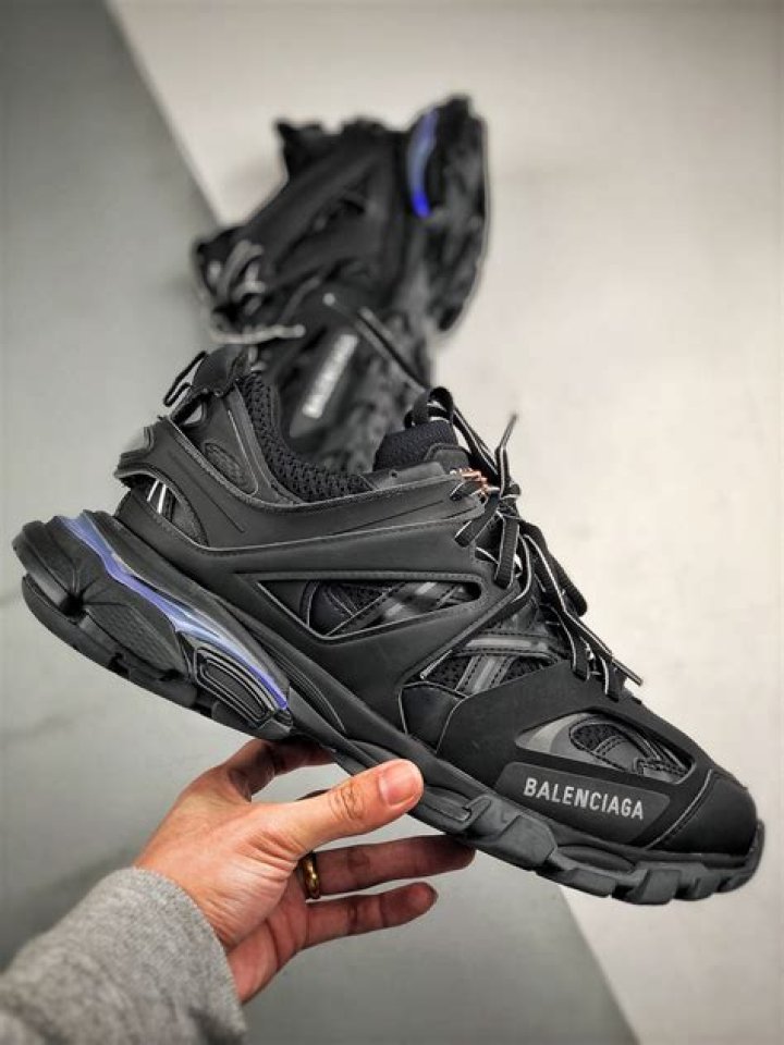 Track Sneakers Track Sneakers