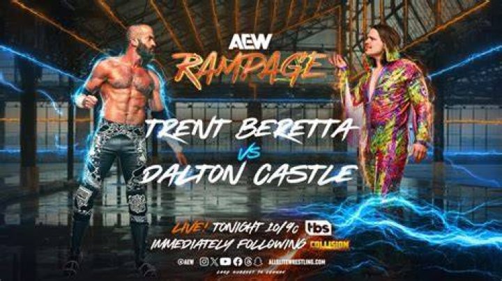 trent beretta - Wrestlezone