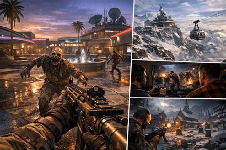 Treyarch Reveals Changes Coming To Zombies Meta