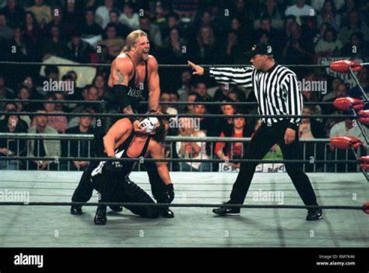 Wardrobe Malfunction At BFG, Kevin Nash vs. Sting?