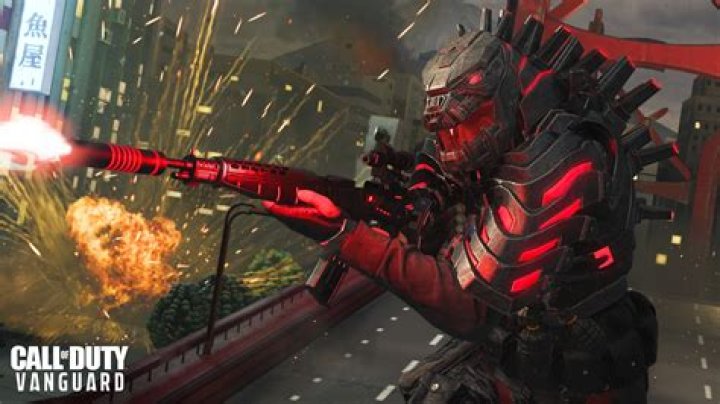 Warzone Mecha Godzilla Skin