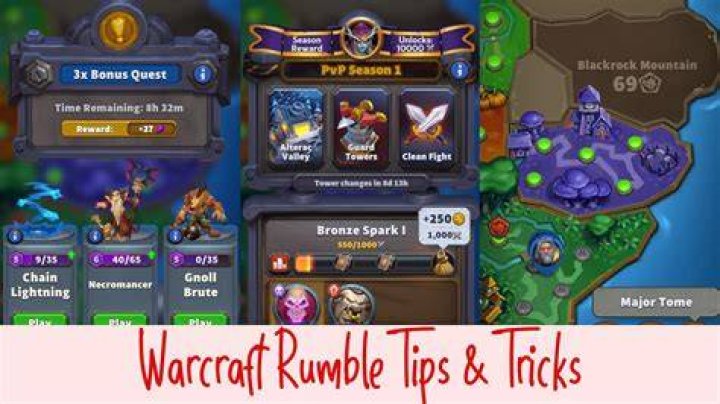 Warzone Rumble: Strategy Guide - Rumble Tips And Tricks To Ranking Up Fast